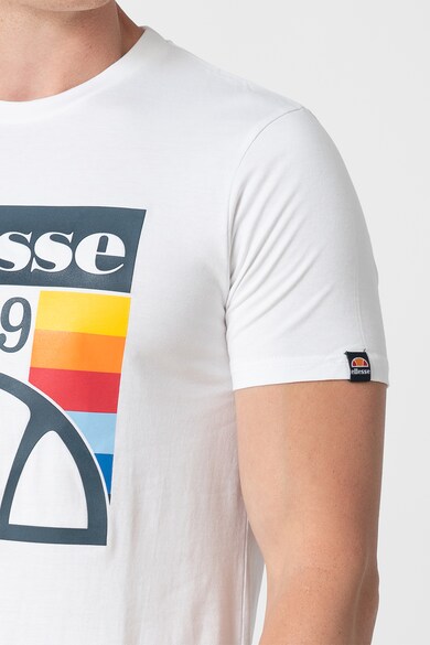 ELLESSE Pirozzi logómintás póló férfi