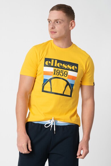 ELLESSE Tricou cu imprimeu logo Pirozzi Barbati