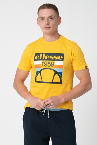 ELLESSE Tricou cu imprimeu logo Pirozzi Barbati