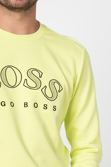 Boss Hugo Boss Bluza sport cu broderie logo Salbo Barbati