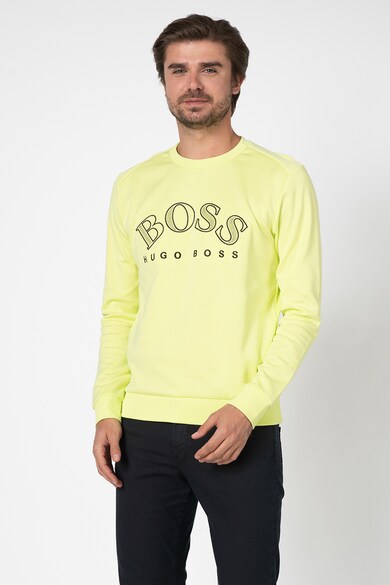 Boss Hugo Boss Bluza sport cu broderie logo Salbo Barbati