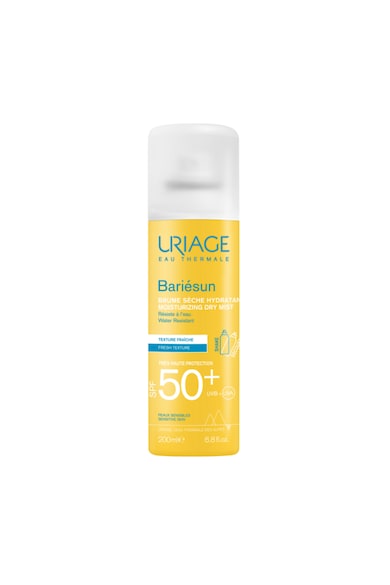 Uriage Spray uscat protectie solara SPF50+  Bariesun, 200 ml Femei