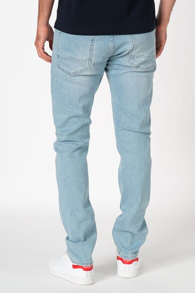 Scotch & Soda Blugi slim fit cu aspect decolorat Ralston Barbati