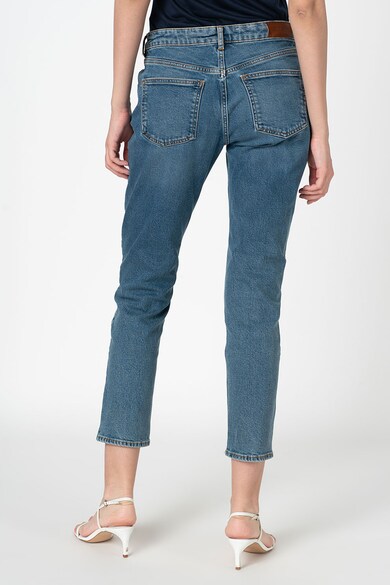 Maison Scotch Blugi crop slim fit The Keeper Femei