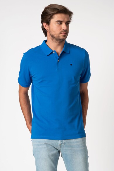 Scotch & Soda Tricou polo cu logo discret Barbati