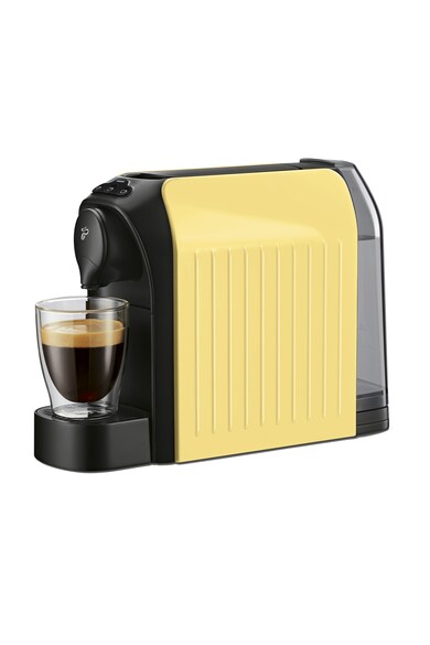 Tchibo Espressor  Cafissimo easy White, 1250 W, 3 presiuni, 650 ml, Espresso, Caffe Crema, sertar capsule Femei