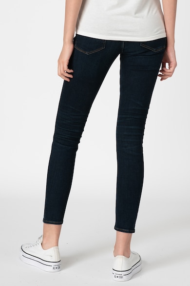 G-Star RAW Blugi skinny cu aspect decolorat 3301 Femei