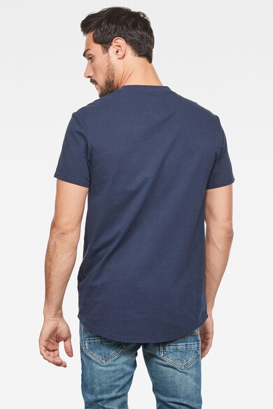 G-Star RAW Tricou cu detaliu logo brodat Barbati