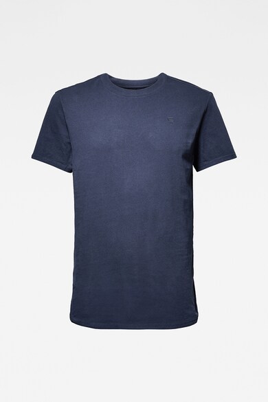 G-Star RAW Tricou cu detaliu logo brodat Barbati