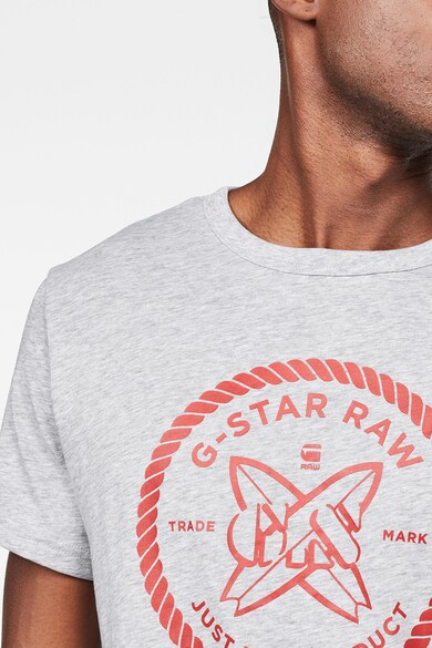 G-Star RAW Tricou cu imprimeu logo Barbati