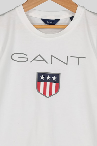 Gant Shield logós pamutpóló Fiú