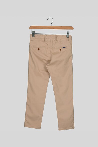 Gant Панталон чино със скосени джобове Момчета