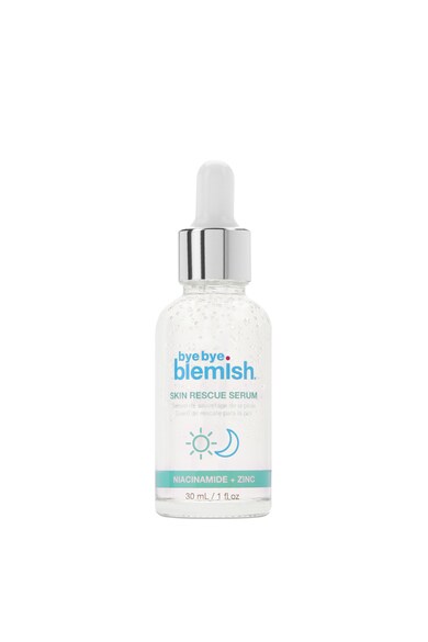 Bye Bye Blemish Serum pentru ten  Skin Rescue, 30ml Femei