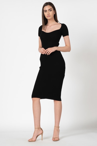 Trendyol Rochie bodycon cu striatii Femei