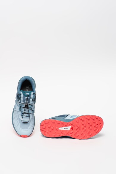 Salomon Pantofi cu model colorblock, pentru alergare Ultra Pro Femei