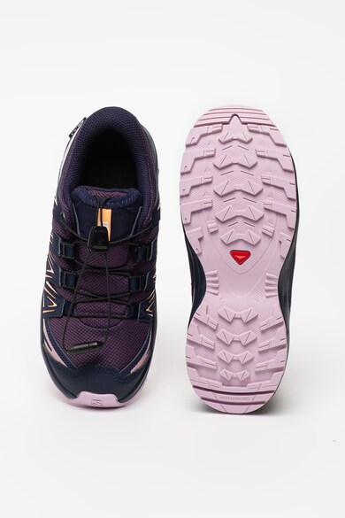 Salomon Pantofi cu insertii de plasa, pentru alergare Xa Pro Fete