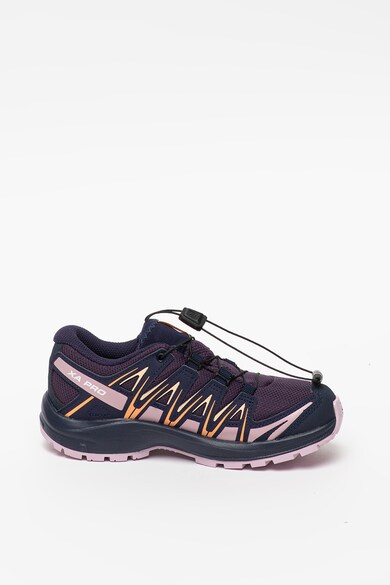 Salomon Pantofi cu insertii de plasa, pentru alergare Xa Pro Fete