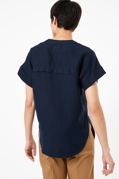 Marks & Spencer Bluza de in cu guler tip tunica Femei