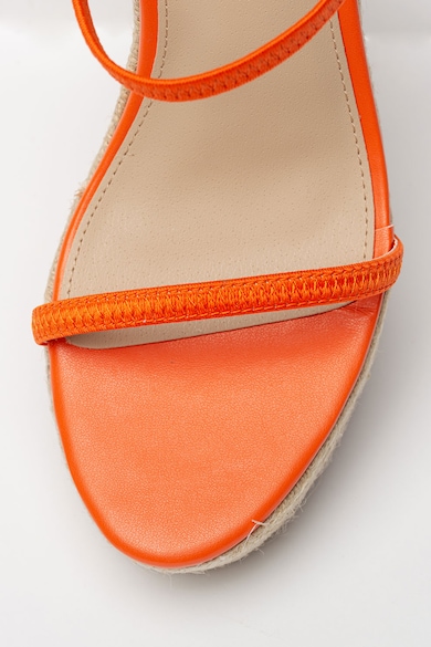 Steve Madden Sandale tip espadrile cu talpa wedge Skylight Femei