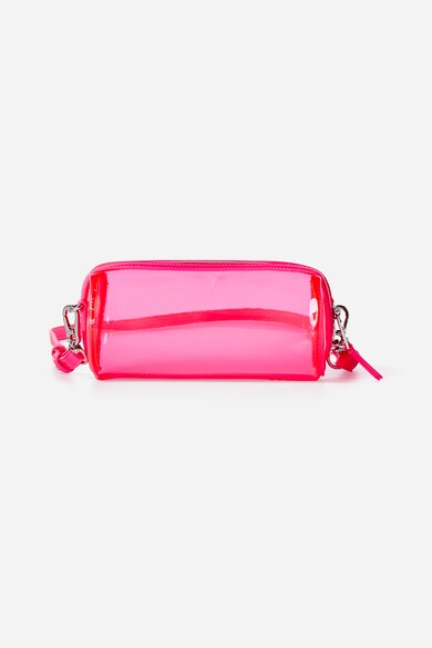 Karl Lagerfeld Geanta crossbody transparenta Journey Femei