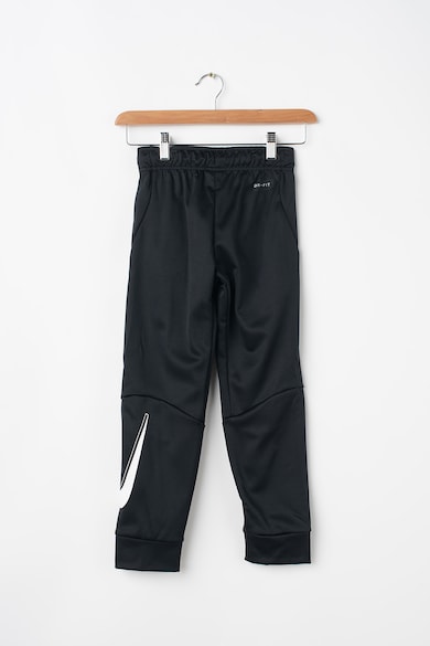 Nike Pantaloni din jerseu cu talie elastica, pentru antrenament Thrma Baieti