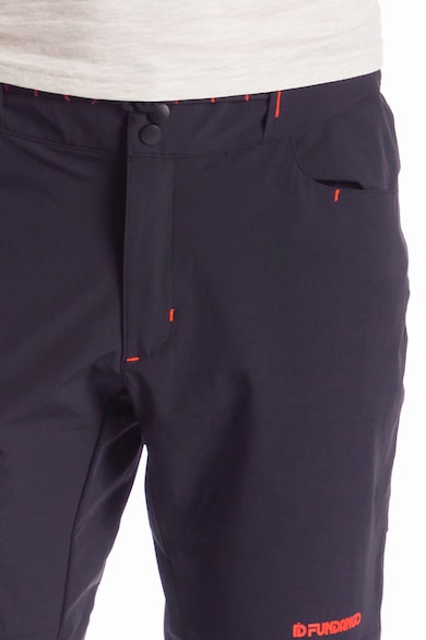 Fundango Pantaloni regular fit impermeabili, pentru drumetii Gregory Barbati