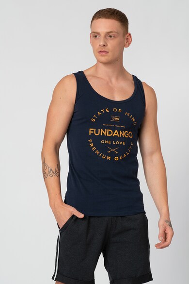 Fundango Swell Logo 2 trikó férfi