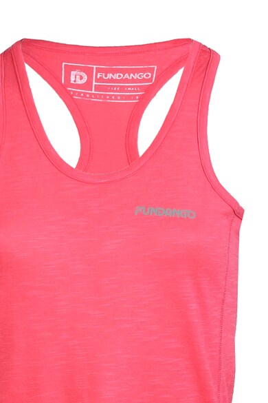 Fundango Top racerback pentru fitness Feeny Femei