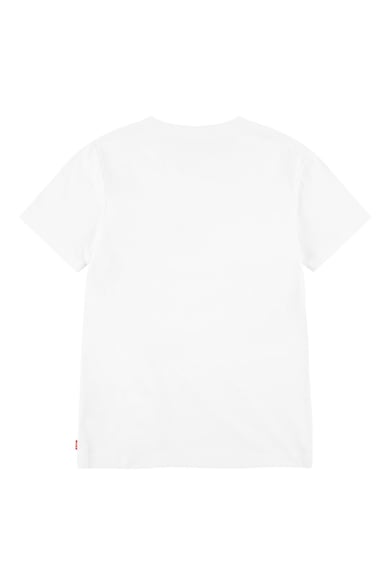 Levi's Kids Levi's, Tricou de bumbac cu detaliu logo Baieti