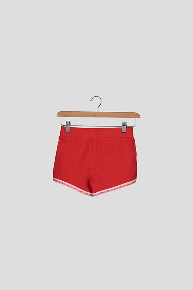 Levi's Kids Pantaloni scurti cu garnituri logo Fete