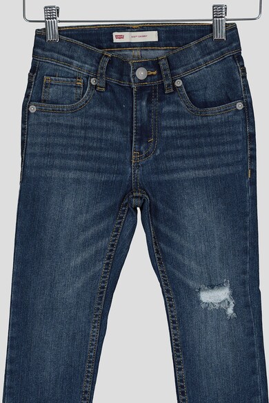 Levi's Kids Blugi skinny 510 Baieti