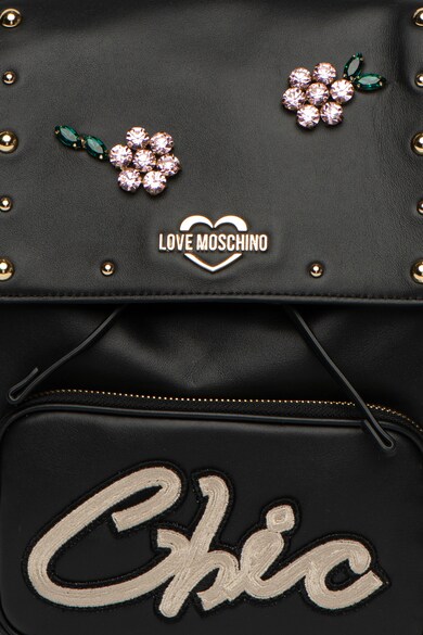 Love Moschino Rucsac de piele ecologica Femei