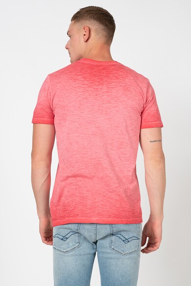 Esprit Тениска с органичен памук с джоб на гърдите Мъже