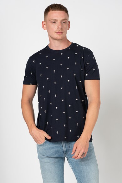 EDC by Esprit Tricou cu imprimeu grafic Barbati