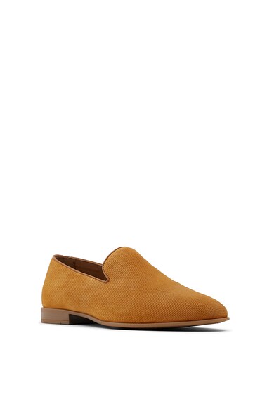 Aldo Pantofi loafer de piele intoarsa Tralisien Barbati