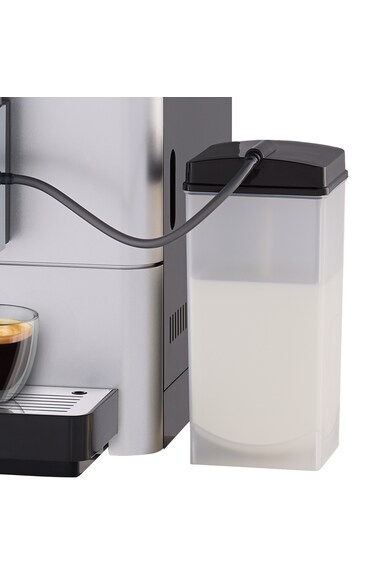 Melitta Espressor Automat ® Passione OT, Sistem de spumare a laptelui One-Touch, 5 niveluri de granulație Femei