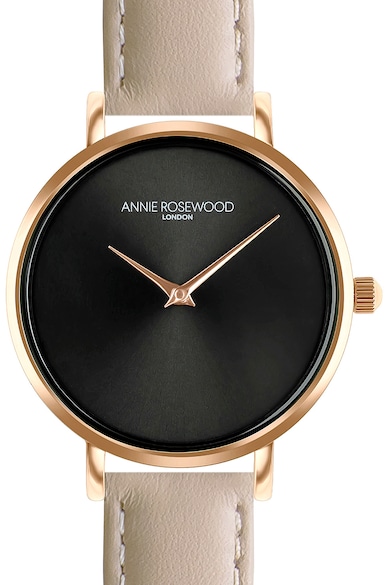 Annie Rosewood Аналогов часовник със сменяема кожена каишка Жени