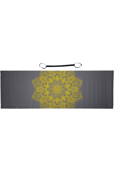 Tunturi Saltea yoga/pilates/fitness  182 cm x 61 cm x 0.4 cm, anthracite Femei