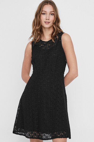 Vero Moda Rochie mini de dantela Femei