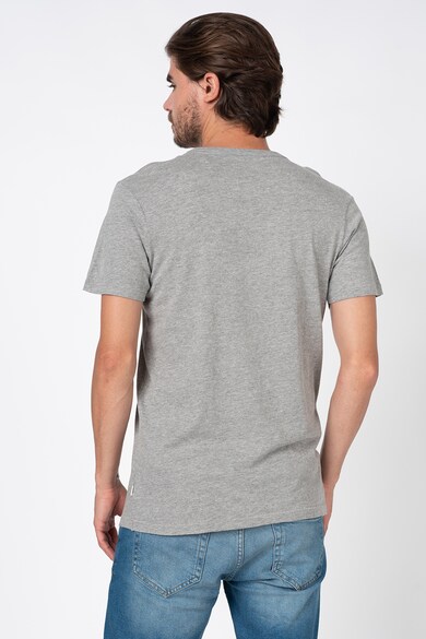 Jack & Jones Tricou cu imprimeu text si grafic Praiden Barbati