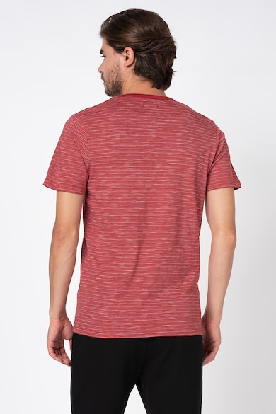 Jack & Jones Tricou cu model cu dungi Barbati