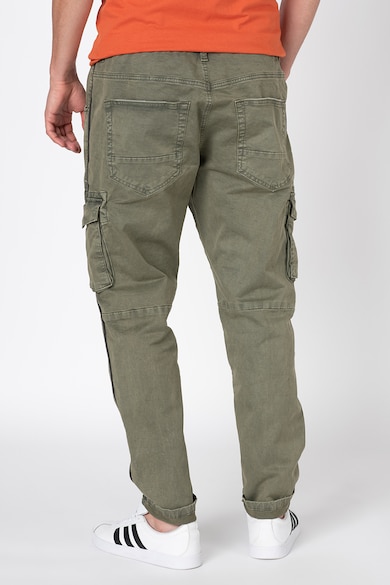 Only & Sons Pantaloni cargo cu snur pentru ajustare Barbati