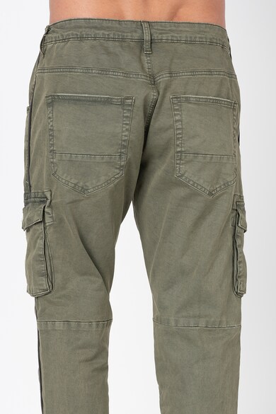 Only & Sons Pantaloni cargo cu snur pentru ajustare Barbati