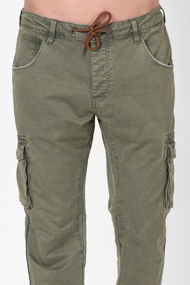 Only & Sons Pantaloni cargo cu snur pentru ajustare Barbati