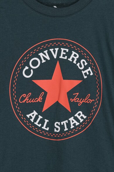 Converse Tricou cu imprimeu logo Core Chuck Fete