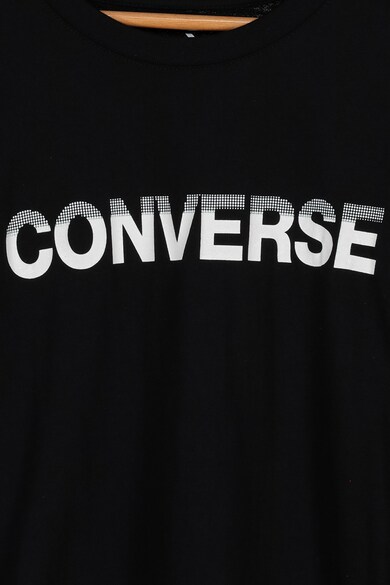 Converse Tricou cu imprimeu logo Gloss Fete