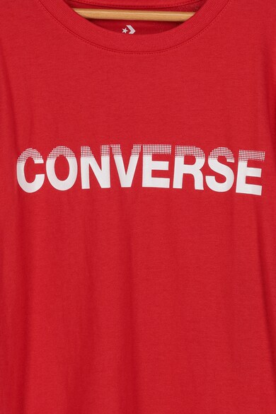 Converse Tricou cu imprimeu logo Gloss Fete