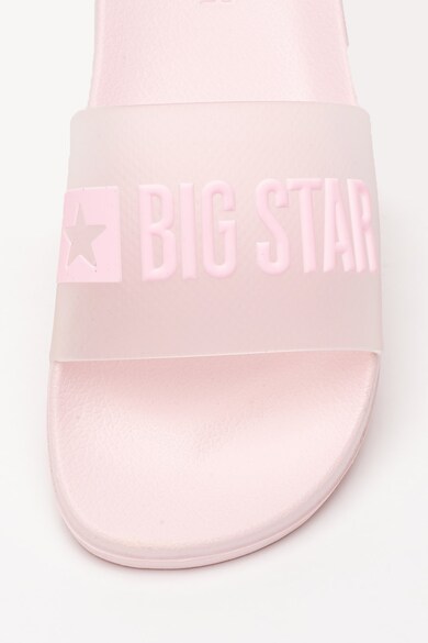 Big Star Чехли с релефно лого Жени