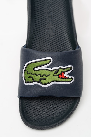 Lacoste Papuci cu logo Croco Barbati