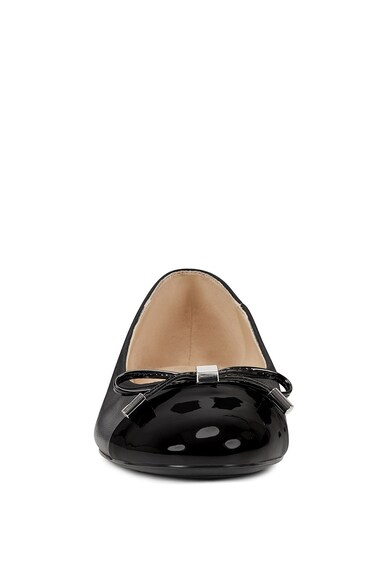 NINE WEST Balerini de piele Synthia Femei